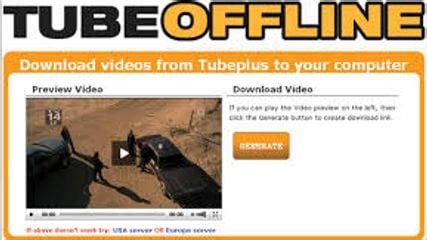 dltubeoffline|TubeOffline: Download videos from all video sites, including